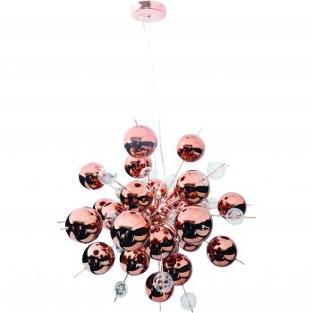 Kugel­Explosion Pendelleuchte Näve