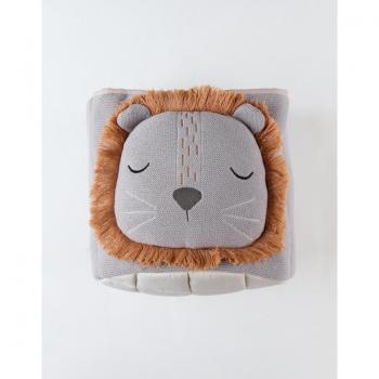 Panier de rangement coton recyclé Babou & Kendi