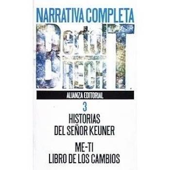 Narrativa completa, 3