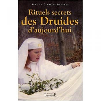 Rituels secrets des druides d'aujourd'hui