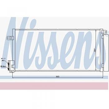 Nissens 94899 Air Conditioner Condenser