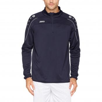 JAKO Herren Ziptop Classico, marine, XXL
