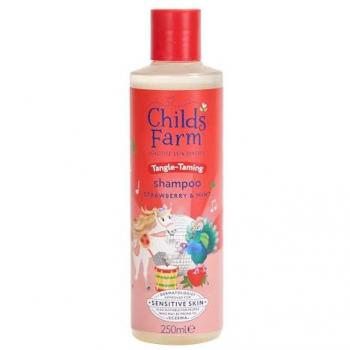 Shampoo Morango e Menta para Crianças 250 ml