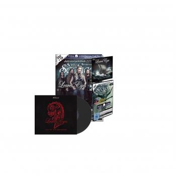 Sonic Seducer Jahresrückblick 2017 Ltd. Ed. + Leaves' Eyes Vinyl