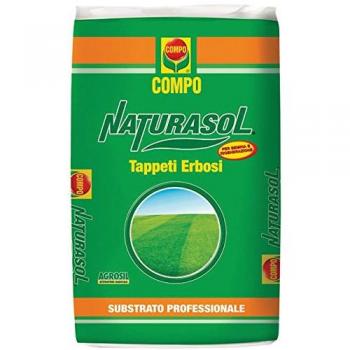 Compo Naturasol 70 L Terreau Spécial Tapis Verts