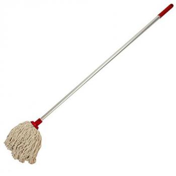 ProRed Mops – Colour‑coded Head & Handle, CleanTech COSHH
