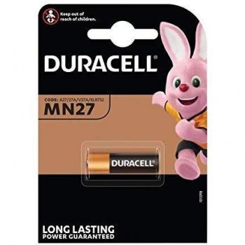 Batterie Duracell 12V MN27 Noir/Copper
