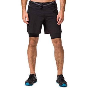 Raidlight Responsive Men's Black 2-in-1 Shorts