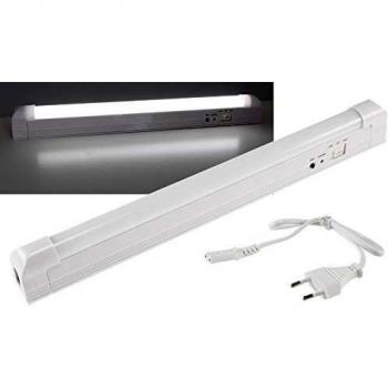 W LED Notleuchte CTNL-60 SMD-UB Lithium Akku 34x4x3cm