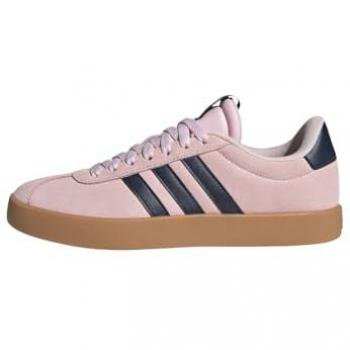 Adidas VL Court 3.0 Damen Schnürschuhe in Rosa