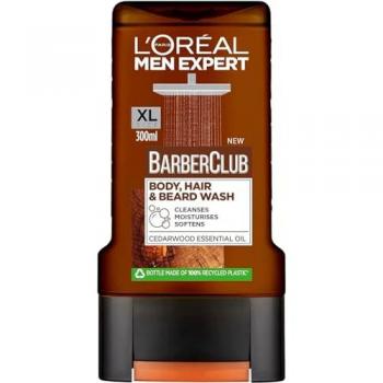 Men's L’Oréal Expert Body + Hair + Beard Wash – 300 mL
