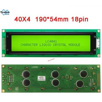LC4041-LY Display