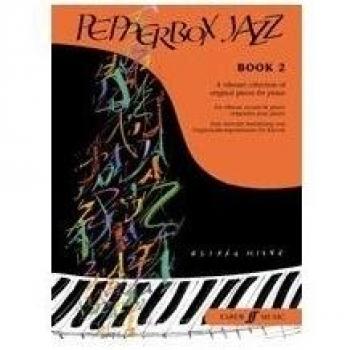 Pepperbox Jazz : (piano) Bk. 2