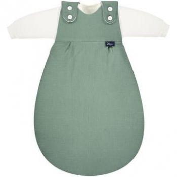 Alvi® 4-Season Baby-Mäxchen Set 2-tlg. granite grün