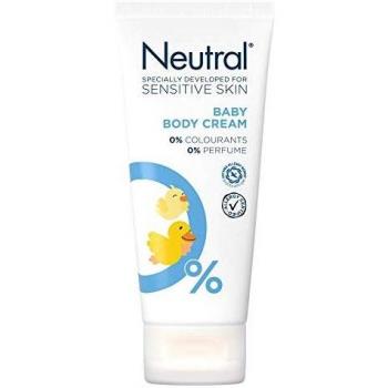 Neutral Baby Pflegecreme
