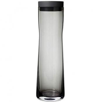 Dark Grey 1L Water Splash Carafe – Blomus