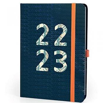 A5 Academic Diary 2022-2023 Week To View