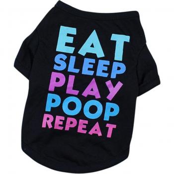 Camiseta Pug para Mascotas