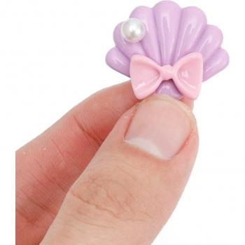 Mini Cœur de Gâteau – Perles Résinées pour Artisans