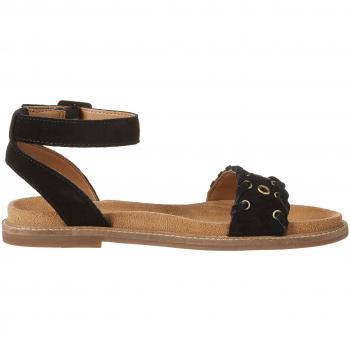 Clarks Corsio Amelia, Sandali con Zeppa, Nero 40 EU