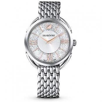 SWAROVSKI Women's Quartz Watch with Metal Band 5455108