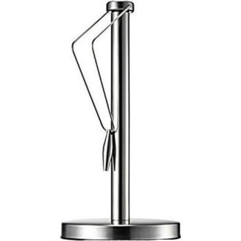 Paper Towel Holder for Kitchen Stainless Steel Non-Slip