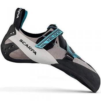 Chaussure d'escalade Scarpa Veloce Wmn Femme – Gris, 36