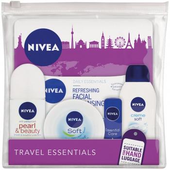 NIVEA Travel Beauty Bundle for Women