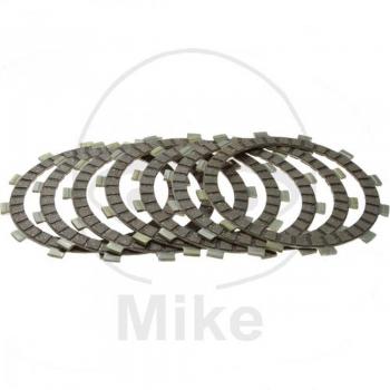 Kit lamine rivestite, Frizione EBC Brakes CK3344
