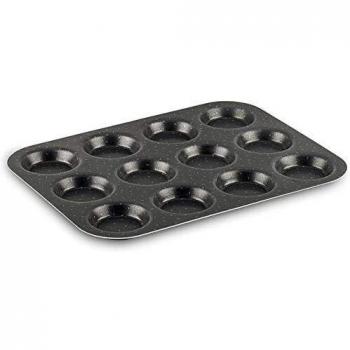 Set de 12 Moldes para Muffins y Magdalenas Tefal J5542802