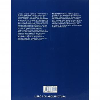 Piezas curvas alabeadas