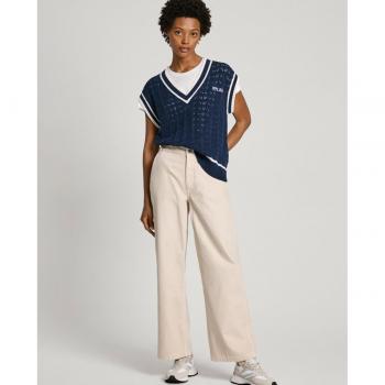 Pantalón campana de mujer Pepe Jeans