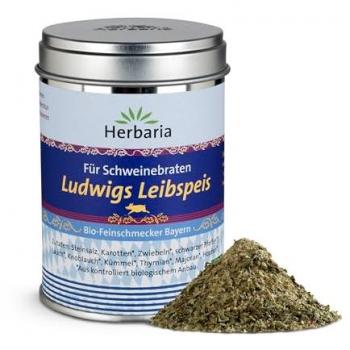 Ludwigs Gewürzmischung für Schweinebraten