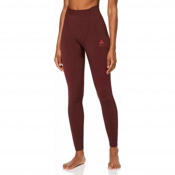 Odlo Performance Warm Base Layer Pants Cerise for Women (XS)