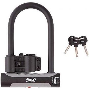 VINZ Grivola Beugelslot 24,5 cm ART4