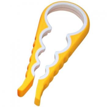 Ergonomic Jar and Bottle Opener for Seniors