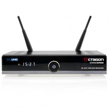 Octagon SF8008 V3 4K UHD Sat-Receiver
