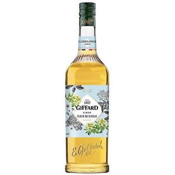 Giffard Elderflower Blossom Syrup 1 Liter