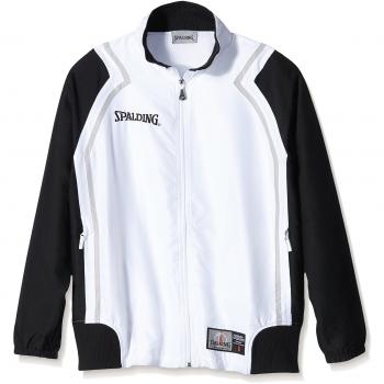 Spalding Männer-Bekleidungsjacke Crunchtime Teamsport – Blau, XXL (SKU 300300104)