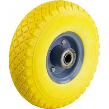 Tire Zolderwagen LeKvrij 3.00-4 Jante en métal