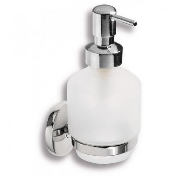 Distributeur de savon en verre/chrome Metalia 1 6150,0