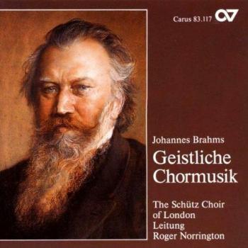 Geistliche Chormusik