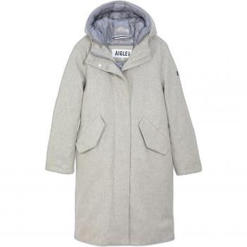 Giacca Aigle Ao620 Grey Donna 42