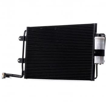 MAHLE ORIGINAL Condensatore VW,AUDI,SKODA AC 180 000S 1J0820413B