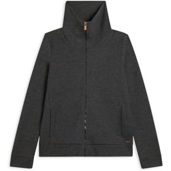 Freddy Women's Knitted Zip‑Up Pullover, High Collar Style