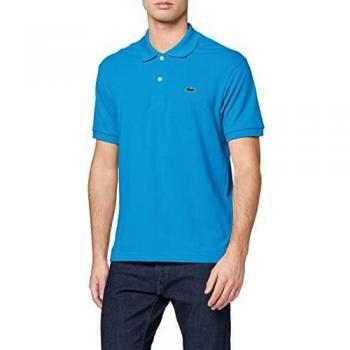 Lacoste Chinees Blauw T‑shirt & Polo