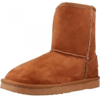 Break & Walk BJSH 542 Bota Esquimal Niña Cuero