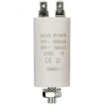 Condensateur Permanent 2.5µF 450V Fixapart