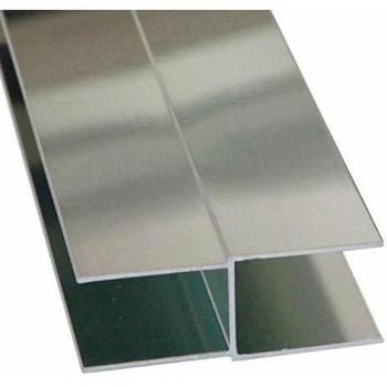 Profil Chrome Universel H185 +4cm