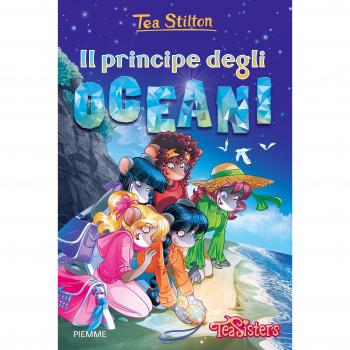 Il principe degli oceani. Ediz. illustrata